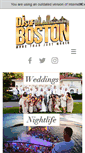 Mobile Screenshot of djsofboston.com